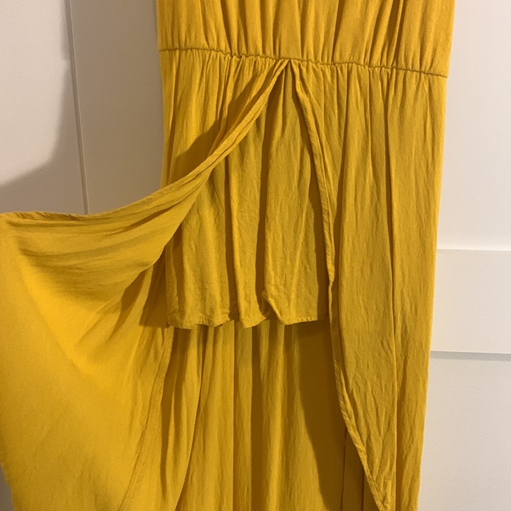 Yellow Tank Top - Picture 3 of 7